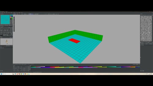 04 Tomb Editor Tutorial - Tomb Editor Oberfläche